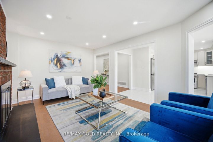 Photo 21 at 37 Lord Simcoe Drive, Westgate, Brampton