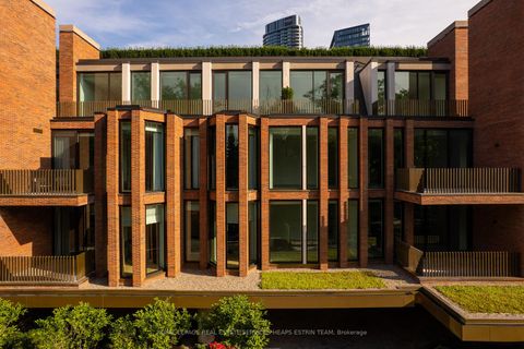 Photo 1 at PH1 - 7 Dale Avenue, Moore Park, Toronto