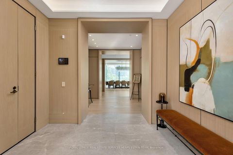 Photo 3 at PH1 - 7 Dale Avenue, Moore Park, Toronto
