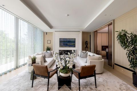Photo 7 at PH1 - 7 Dale Avenue, Moore Park, Toronto