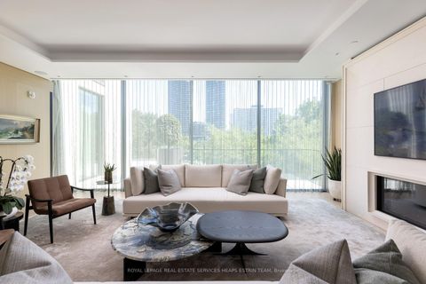 Photo 8 at PH1 - 7 Dale Avenue, Moore Park, Toronto