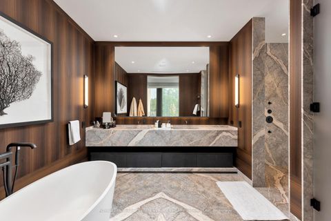 Photo 24 at PH1 - 7 Dale Avenue, Moore Park, Toronto
