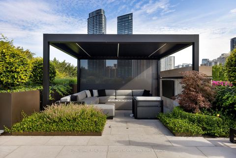 Photo 35 at PH1 - 7 Dale Avenue, Moore Park, Toronto