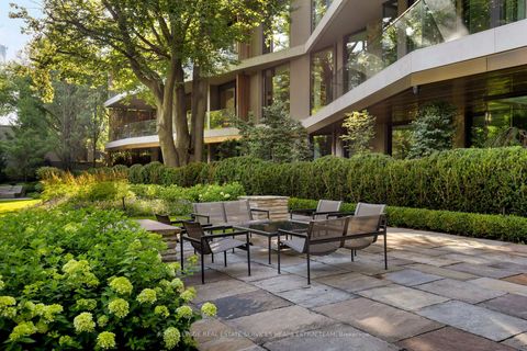 Photo 45 at PH1 - 7 Dale Avenue, Moore Park, Toronto