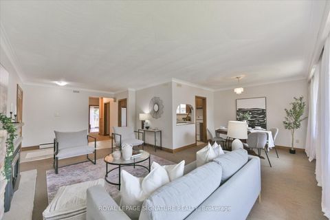 Photo 4 at 22 Anewen Drive, Victoria Village, Toronto