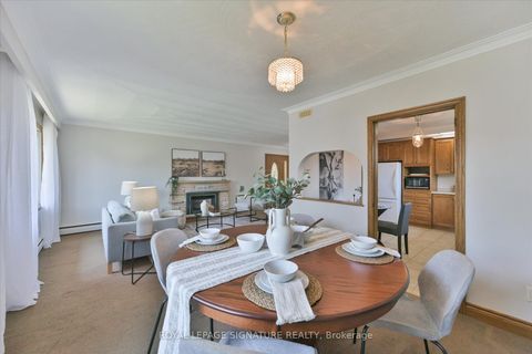 Photo 7 at 22 Anewen Drive, Victoria Village, Toronto
