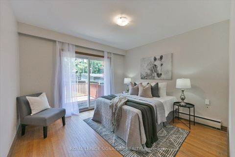 Photo 13 at 22 Anewen Drive, Victoria Village, Toronto