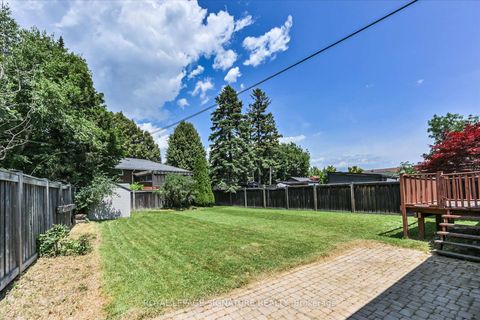 Photo 26 at 22 Anewen Drive, Victoria Village, Toronto