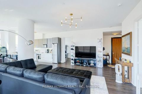 Photo 7 at 203 - 36 Park Lawn Road, Mimico, Toronto