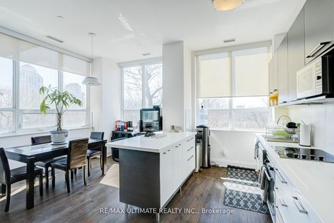 Photo 8 at 203 - 36 Park Lawn Road, Mimico, Toronto