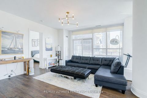 Photo 10 at 203 - 36 Park Lawn Road, Mimico, Toronto