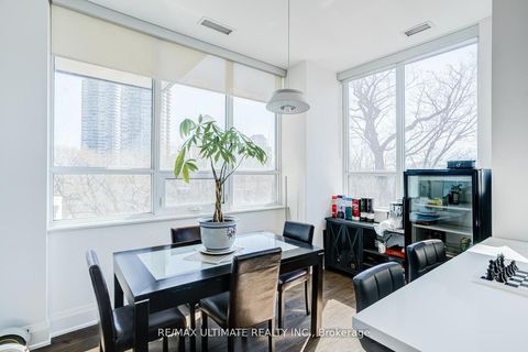 Photo 14 at 203 - 36 Park Lawn Road, Mimico, Toronto