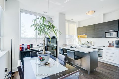 Photo 15 at 203 - 36 Park Lawn Road, Mimico, Toronto