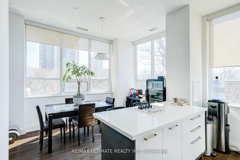 Photo 17 at 203 - 36 Park Lawn Road, Mimico, Toronto