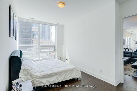 Photo 18 at 203 - 36 Park Lawn Road, Mimico, Toronto