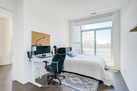 Photo 23 at 203 - 36 Park Lawn Road, Mimico, Toronto
