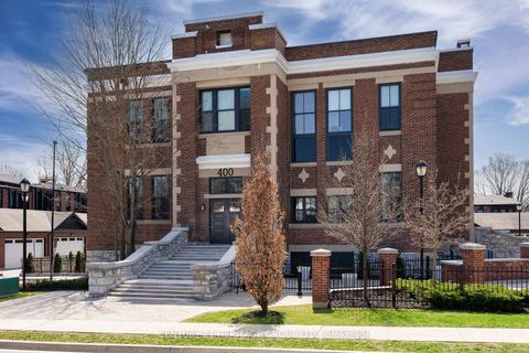 Photo 0 at 304 - 400 Park Avenue, Central Newmarket, Newmarket
