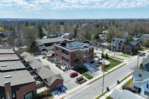 Photo 28 at 304 - 400 Park Avenue, Central Newmarket, Newmarket