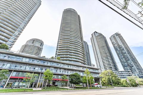 Photo 2 at 407 - 2230 Lake Shore Boulevard W, Mimico, Toronto