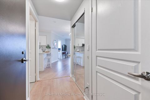Photo 4 at 407 - 2230 Lake Shore Boulevard W, Mimico, Toronto