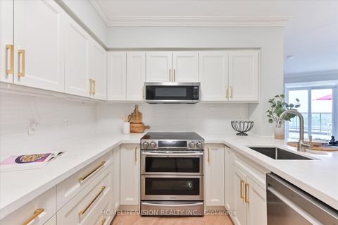 Photo 6 at 407 - 2230 Lake Shore Boulevard W, Mimico, Toronto