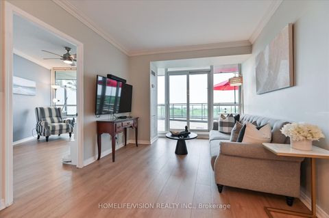 Photo 7 at 407 - 2230 Lake Shore Boulevard W, Mimico, Toronto