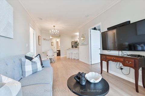 Photo 8 at 407 - 2230 Lake Shore Boulevard W, Mimico, Toronto