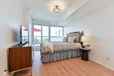 Photo 13 at 407 - 2230 Lake Shore Boulevard W, Mimico, Toronto
