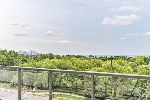 Photo 20 at 407 - 2230 Lake Shore Boulevard W, Mimico, Toronto