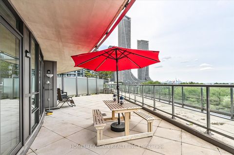 Photo 21 at 407 - 2230 Lake Shore Boulevard W, Mimico, Toronto