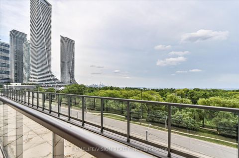 Photo 22 at 407 - 2230 Lake Shore Boulevard W, Mimico, Toronto