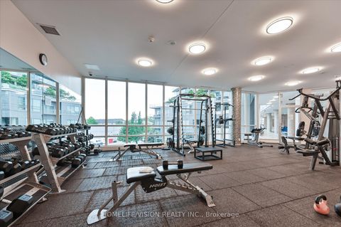 Photo 23 at 407 - 2230 Lake Shore Boulevard W, Mimico, Toronto