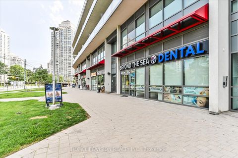 Photo 26 at 407 - 2230 Lake Shore Boulevard W, Mimico, Toronto