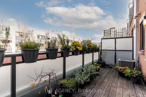 Photo 10 at 20 Cole Street, Regent Park, Toronto