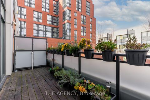 Photo 12 at 20 Cole Street, Regent Park, Toronto