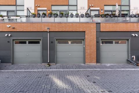 Photo 29 at 20 Cole Street, Regent Park, Toronto