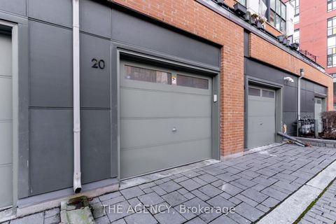 Photo 30 at 20 Cole Street, Regent Park, Toronto
