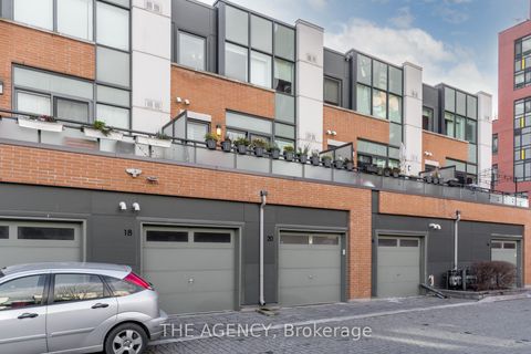 Photo 31 at 20 Cole Street, Regent Park, Toronto