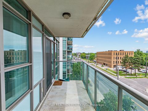 Photo 26 at 512 - 3830 Bathurst Street, Clanton Park, Toronto