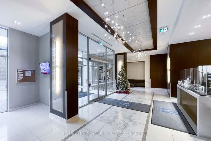 Photo 1 at 629 - 591 Sheppard Avenue E, Bayview Village, Toronto
