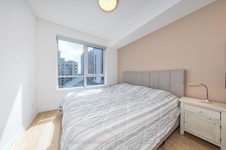Photo 9 at 629 - 591 Sheppard Avenue E, Bayview Village, Toronto