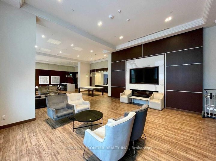 Photo 16 at 629 - 591 Sheppard Avenue E, Bayview Village, Toronto