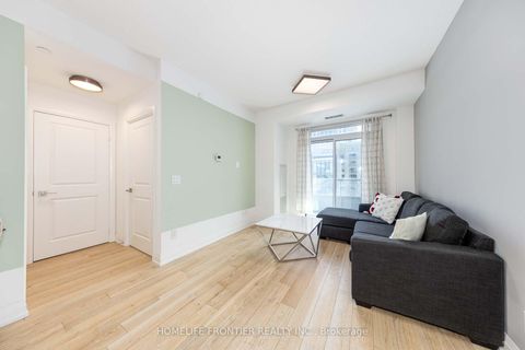 Photo 7 at 629 - 591 Sheppard Avenue E, Bayview Village, Toronto