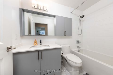 Photo 12 at 629 - 591 Sheppard Avenue E, Bayview Village, Toronto