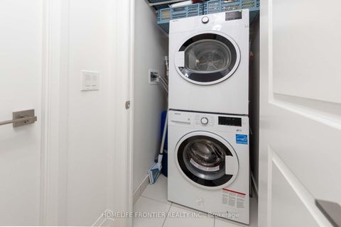 Photo 14 at 629 - 591 Sheppard Avenue E, Bayview Village, Toronto