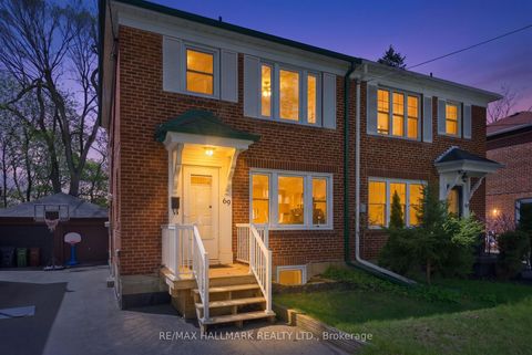 Photo 3 at 69 Thursfield Crescent, Leaside, Toronto