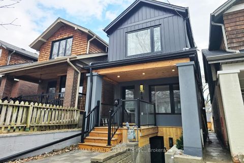 Photo 1 at 1A Normandy Boulevard, Woodbine Corridor, Toronto