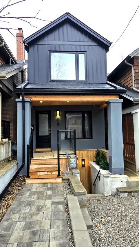 Photo 3 at 1A Normandy Boulevard, Woodbine Corridor, Toronto