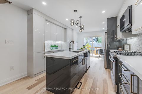 Photo 15 at 1A Normandy Boulevard, Woodbine Corridor, Toronto