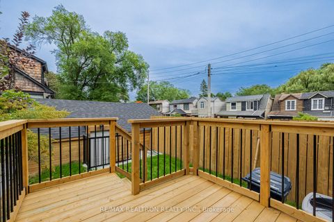 Photo 33 at 1A Normandy Boulevard, Woodbine Corridor, Toronto